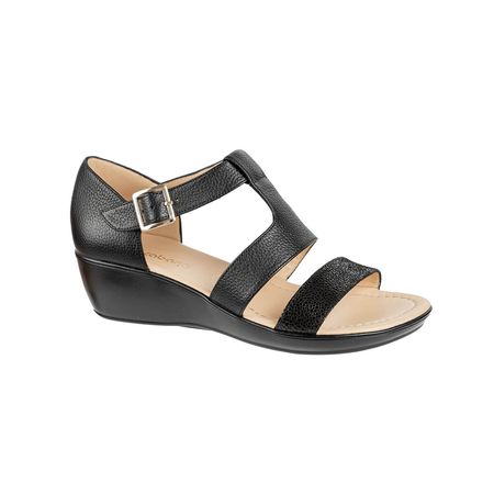 Sandalias Copacabana COP-506 Negro Talla 38