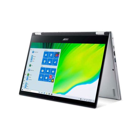 Convertible 2 En 1 Acer Spin 3 Sp513-21 Amd Ryzen 3 3200U, 4GB, SSD 128GB, 14