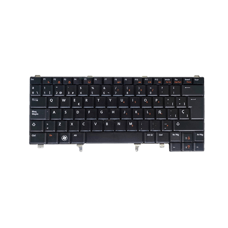 Teclado para Laptop DELL LATITUDE E6420 E5420M E6430 E643OS E6440