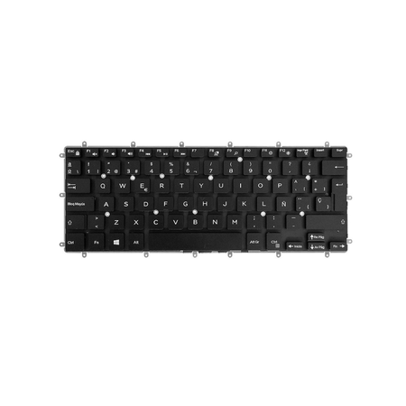 Teclado para Laptop DELL INSPIRON VOSTRO 14 3481 14-7460 13-5000 13-5368