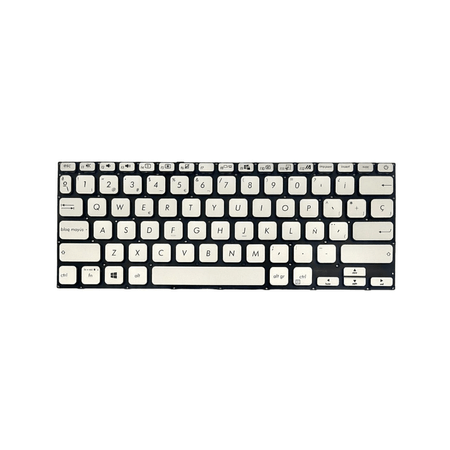 Teclado para Laptop ASUS VIVOBOOK X409 VIVOBOOK 14 X409UA X409FA