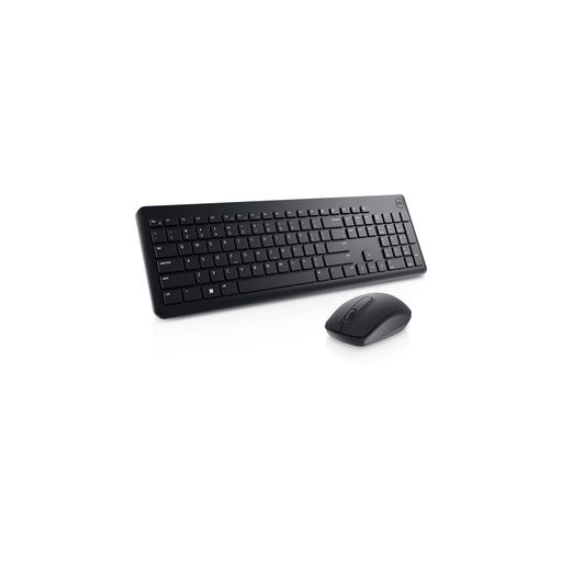 Teclado y mouse online dell