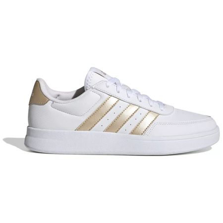 Zapatillas Urbanas para Mujer Adidas Breaknet 2.0 ID7116 Blanco-6.5