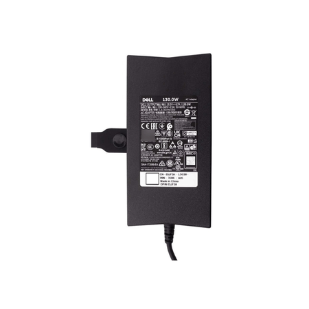 Cargador Para Laptop DELL19.5V 6.7A 130W 7.4X5.0 mm Punta Aguja