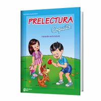 Libro Prelectura COQUITO Iniciación en la Lectura