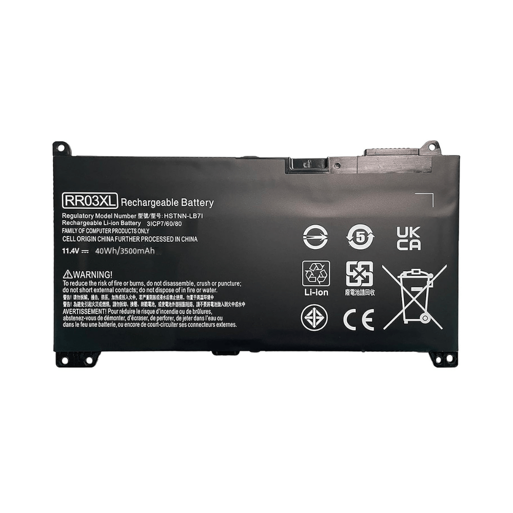 Batería HP ProBook 430 G4 de Larga Duración para Portátil Batería HP ProBook 430 G4 de Larga Duración para Portátil