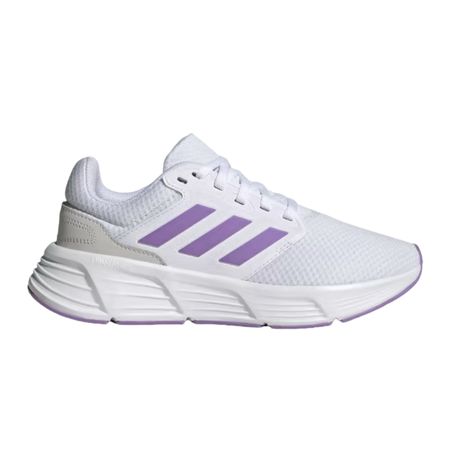 Zapatillas Running para Mujer Adidas Galaxy 6 HP2415 Blanco-6