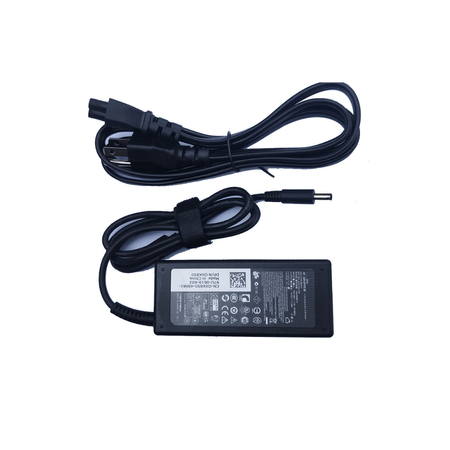 Cargador Para Laptop DELL 19.5V 3.34 A 65W 4.5x3.0mm Punta Fino