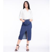 Falda Denim Jarola Adele
