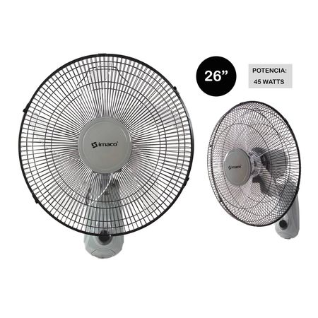 Ventilador de pared 16