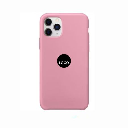 Case Silicona Para Iphone 13 Pro - ROSA