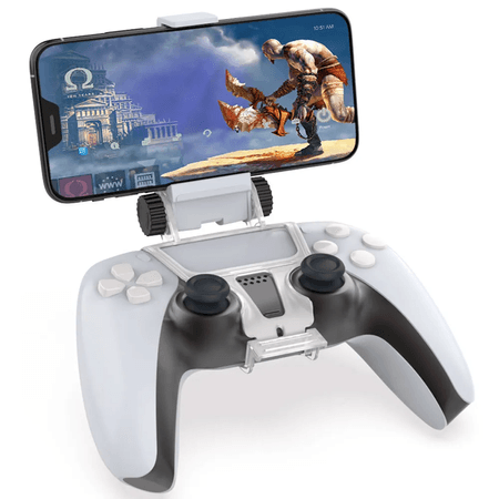Soporte de Celular para Mando PS5 Dualsense PlayStation 5