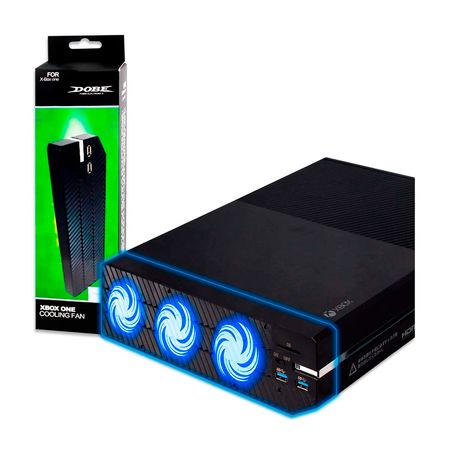 Cooler para Xbox One Ventilador Xbox One