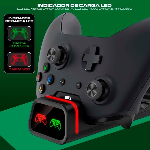 Bateria Recargable Para Mandos Xbox Series S/X - RAC STORE