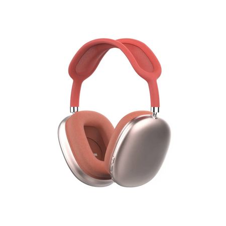 Audífonos Bluetooth P9 Rosa