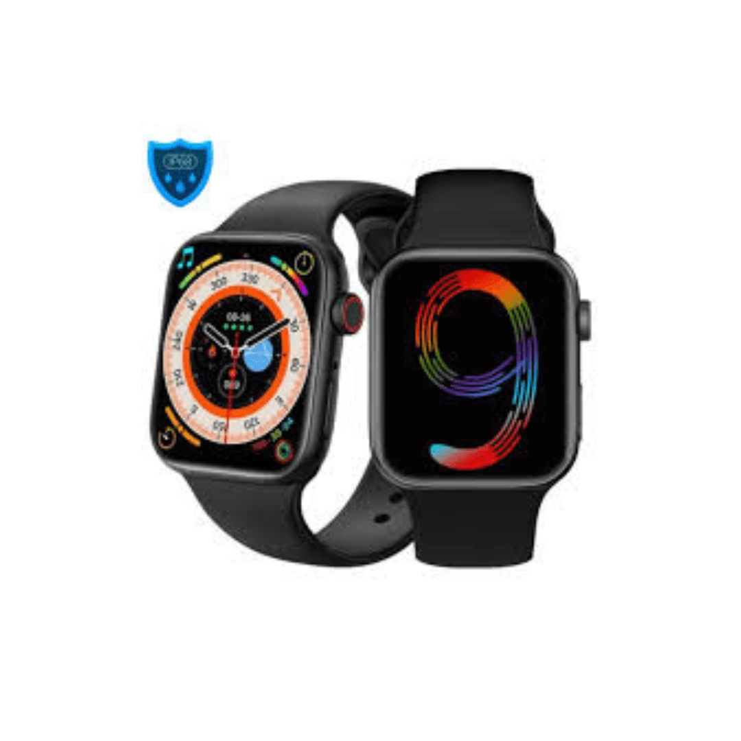 Smartwatch I9 Pro Max S Negro