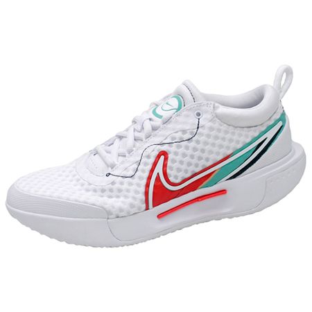 Zapatillas Nike Mujer ZOOM COURT PRO DH0990-136 Color Blanco Talla 36