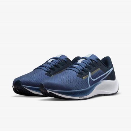 Zapatillas Nike Mujer AIR ZOOM PEGASUS 38 CW7358-400 Color Azul Talla 35.5