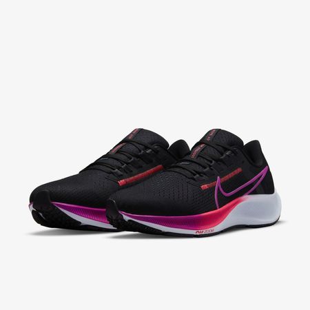 Zapatillas Nike Mujer AIR ZOOM PEGASUS 38 CW7358-011 Color Negro Talla 36