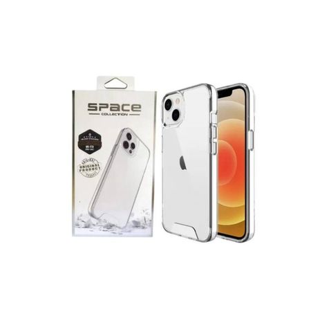 Case Space Anticaida iPhone 13 Transparente