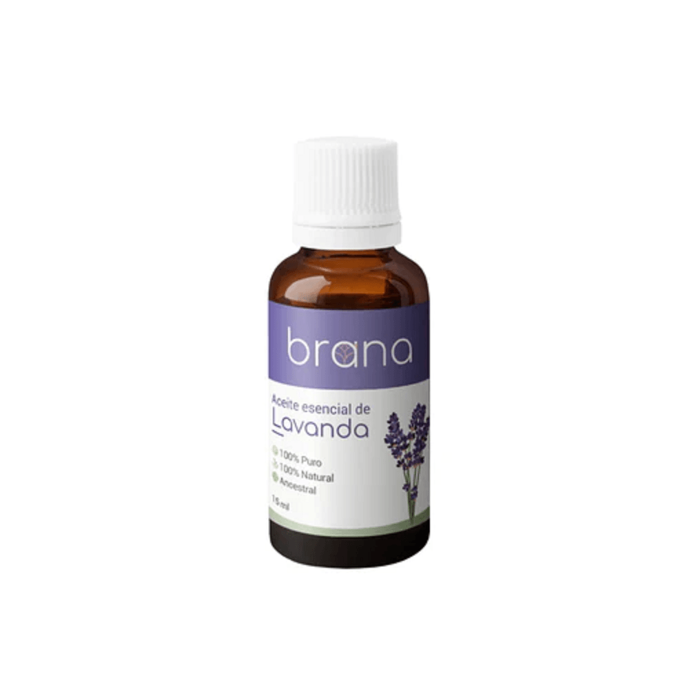 Aceite esencial de Lavanda Brana x 15 ml