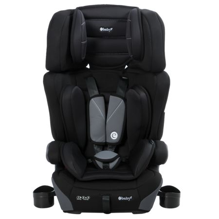 Silla de Auto Tatu Ebaby 572 Negro