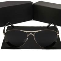Lentes De Sol de Lujo Hombre Polarizados