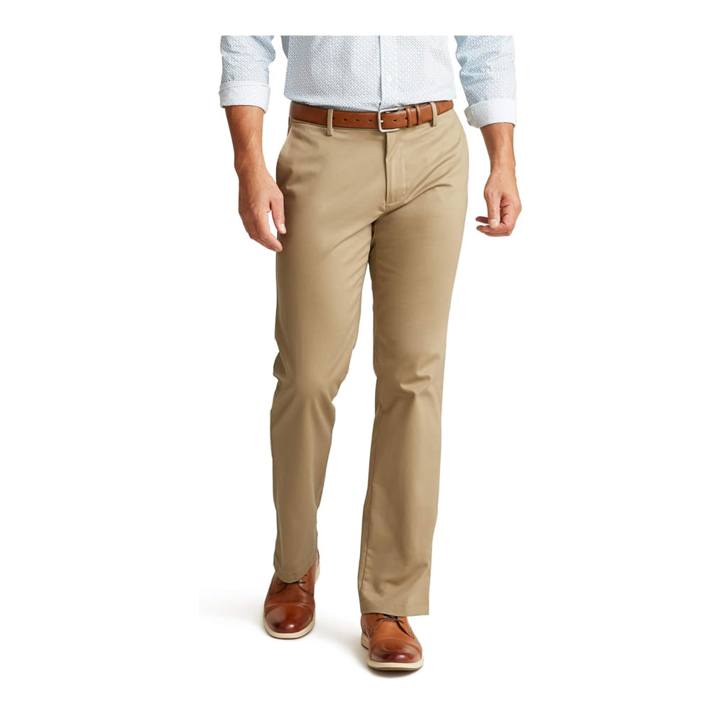 Pantalones best sale hombre dockers