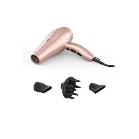 Secadora de Cabello Profesional GAMA Keration Diva 3D.