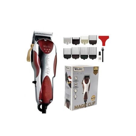 Maquina Profesional Wahl Magic Clip Americana 5 estrellas.