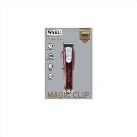 Maquina de Cortar Cabello PROFESIONAL WAHL Inalambrica CORDLESS