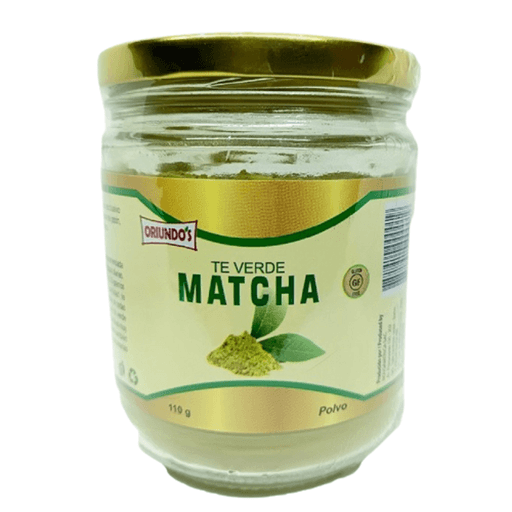 Te Matcha Polvo – Mercado a Casa