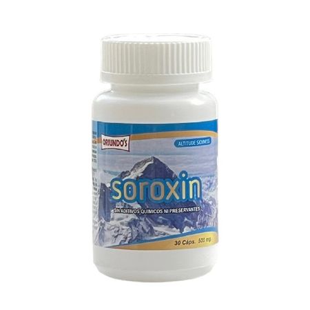 Soroxin Oriundos x 30 cápsulas