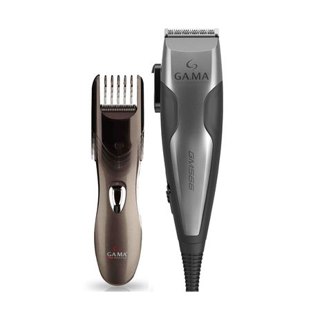 Cortadora de Cabello  + Trimmer Gama BECCP0000000861 Negro