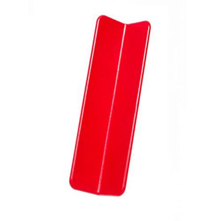 Cantonera 20 cm Rojo