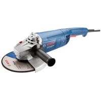 Amoladora Angular 9"" 2200W 6500 rpm Bosch GWS 2200-230