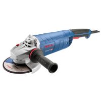 Amoladora Angular 7"" 2800W 6500 rpm Bosch GWS 28-180