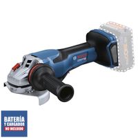 Amoladora Angular 5"" 18V ProCore Brushless Baretool Bosch GWS 18V-15 P