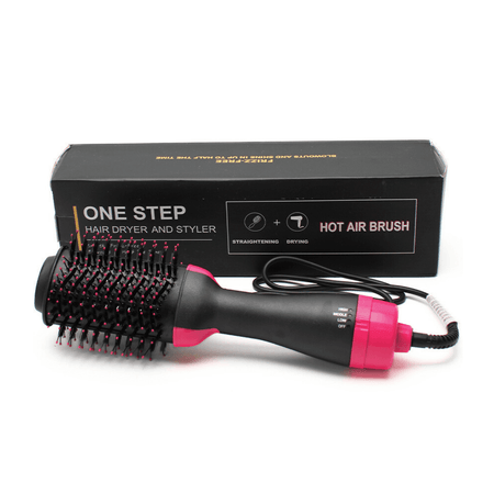 Cepillo de Cabello One Step 3 En 1 Multifuncional