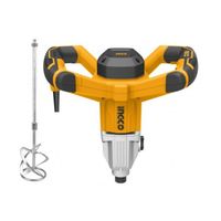 Mezcladora de pintura 20V + cargador y bateria 2ah Ingco MXLI2001-FBLI20011-FCLI2001