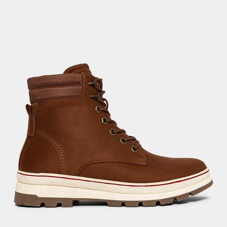 Botines para Mujer FOOTLOOSE FCH-WO13 TEXTIL Cobre Talla 36