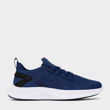 Zapatillas Urbanas Hombre 2CHANGE 2C-CD083 Knit Color Azul Talla 40