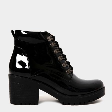 Botines para Mujer FOOTLOOSE FH-025 SINTETICO Negro Talla 36