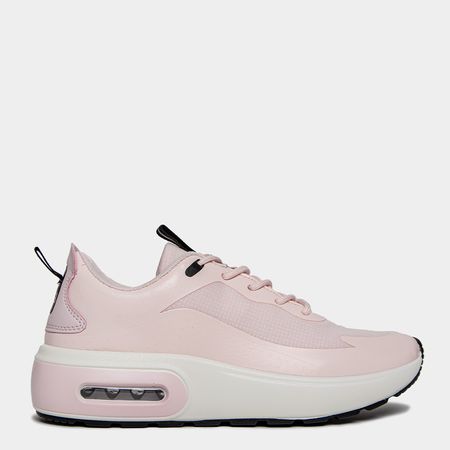 Zapatillas Urbanas Mujer R18 R18-TF040 Mesh Color Rosa Talla 36