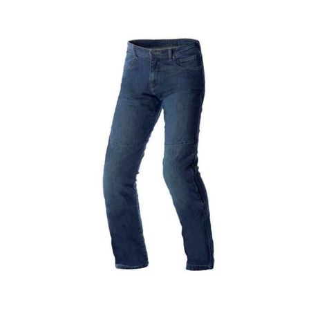 Pantalon Seventy Vaquero Sd-Pj10 Verano Regular Hombre  Azul Oscuro Xl