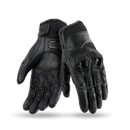 Guantes Seventy Sd-N47 Invierno Urban Hombre Negro L