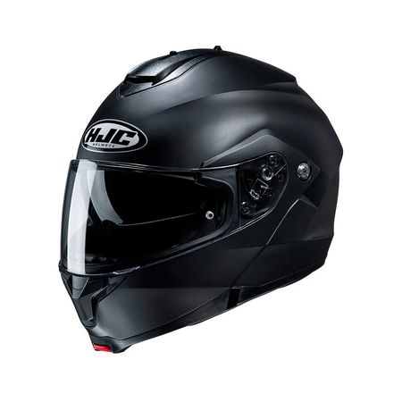 Casco Hjc C91 Solid Negro Mate Xl