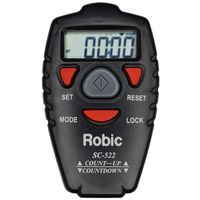 Temporizador Robic SC522 Cuenta Arriba y Regresiva Horario