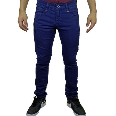 Pantalon Moda Generico OV7 Azul Talla 34