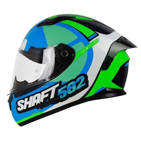 Casco Shaft Sh-582 Sp Winkatz Azul M